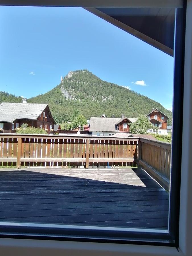 Haus Tressenstein Appartement Bad Aussee Buitenkant foto